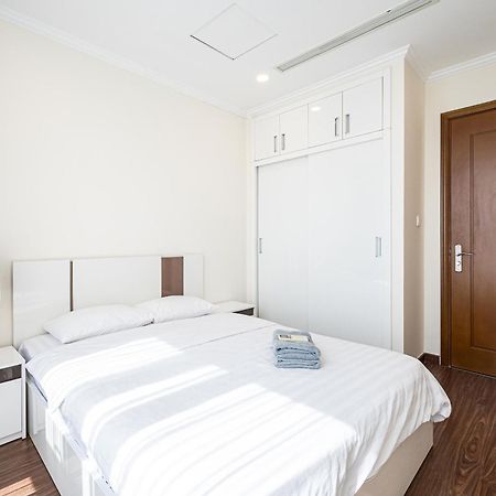 Landmark Plus Residences Luxury Suite Ho Chi Minh-staden Exteriör bild
