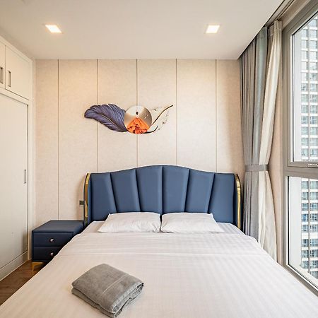 Landmark Plus Residences Luxury Suite Ho Chi Minh-staden Exteriör bild