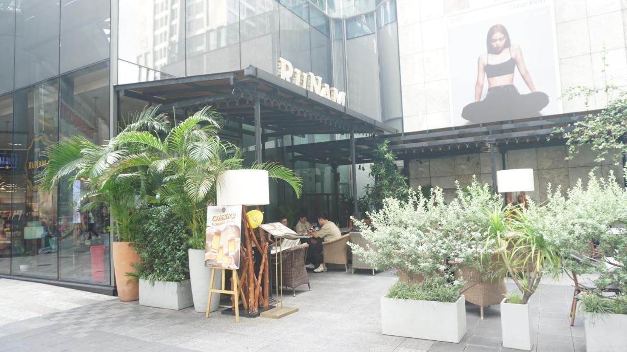 Landmark Plus Residences Luxury Suite Ho Chi Minh-staden Exteriör bild