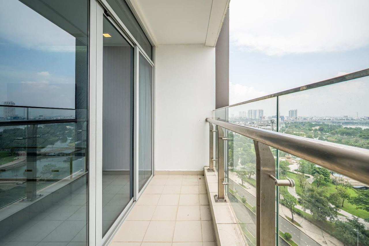 Landmark Plus Residences Luxury Suite Ho Chi Minh-staden Exteriör bild