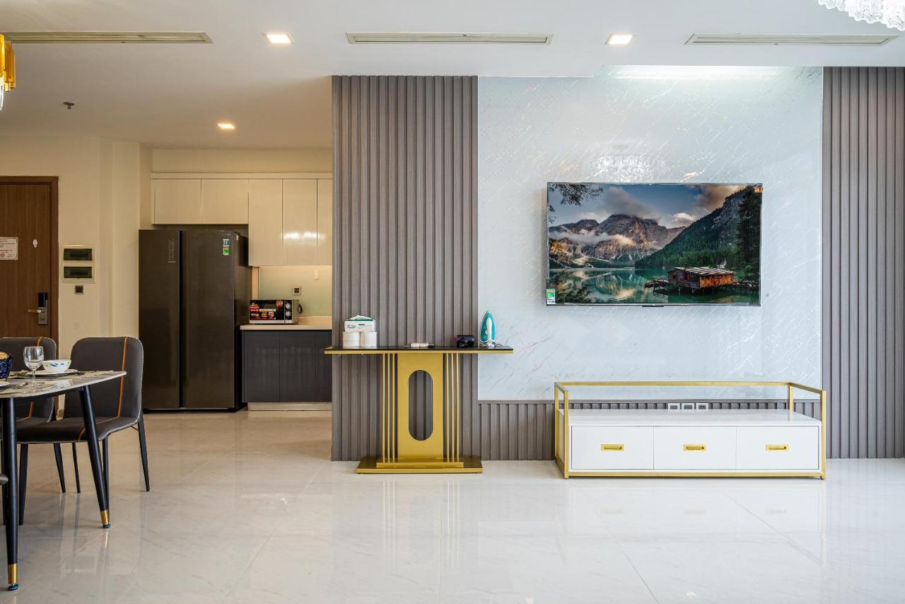 Landmark Plus Residences Luxury Suite Ho Chi Minh-staden Exteriör bild