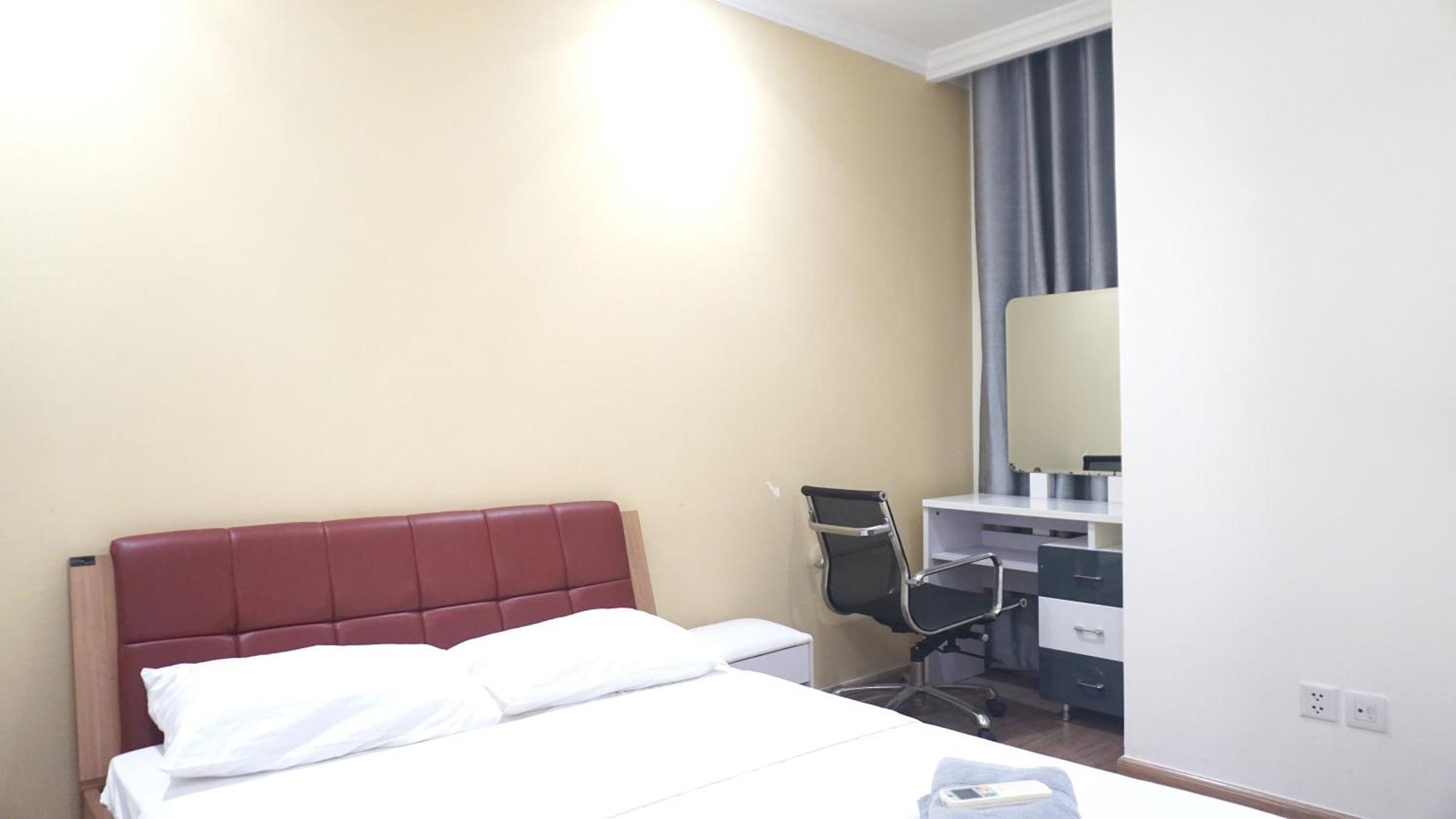Landmark Plus Residences Luxury Suite Ho Chi Minh-staden Exteriör bild